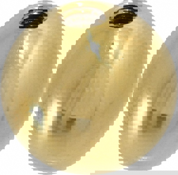 Ball Knob: Threaded Hole, 1-3/8'' Dia